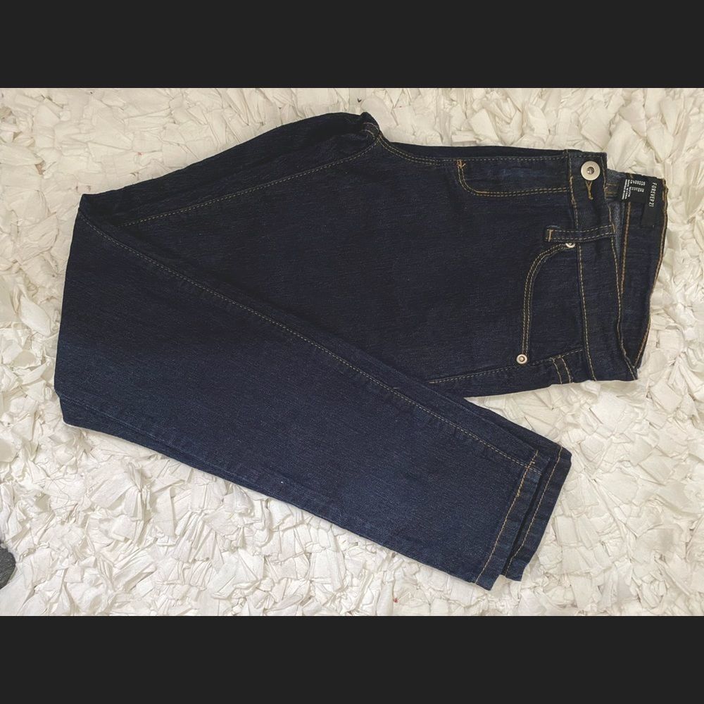 Dark denim Jeans